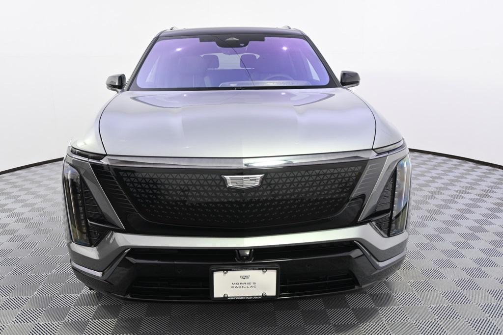 new 2026 Cadillac VISTIQ car, priced at $81,340