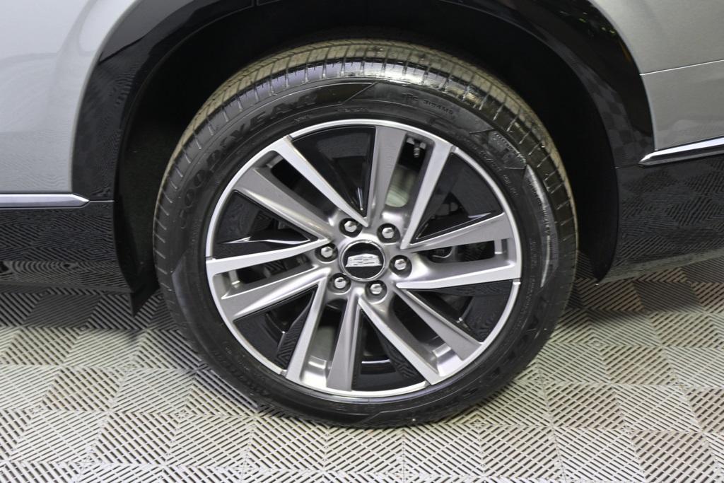 new 2026 Cadillac VISTIQ car, priced at $81,340