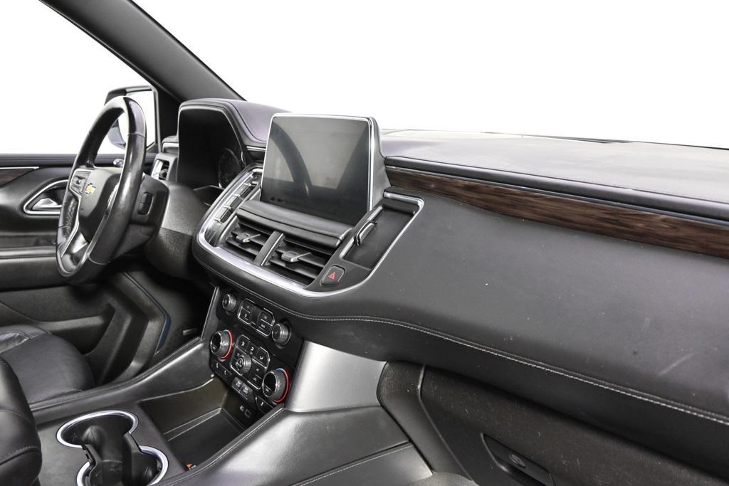 used 2021 Chevrolet Suburban car, priced at $41,990