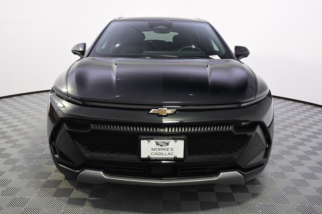 used 2025 Chevrolet Equinox EV car, priced at $23,960
