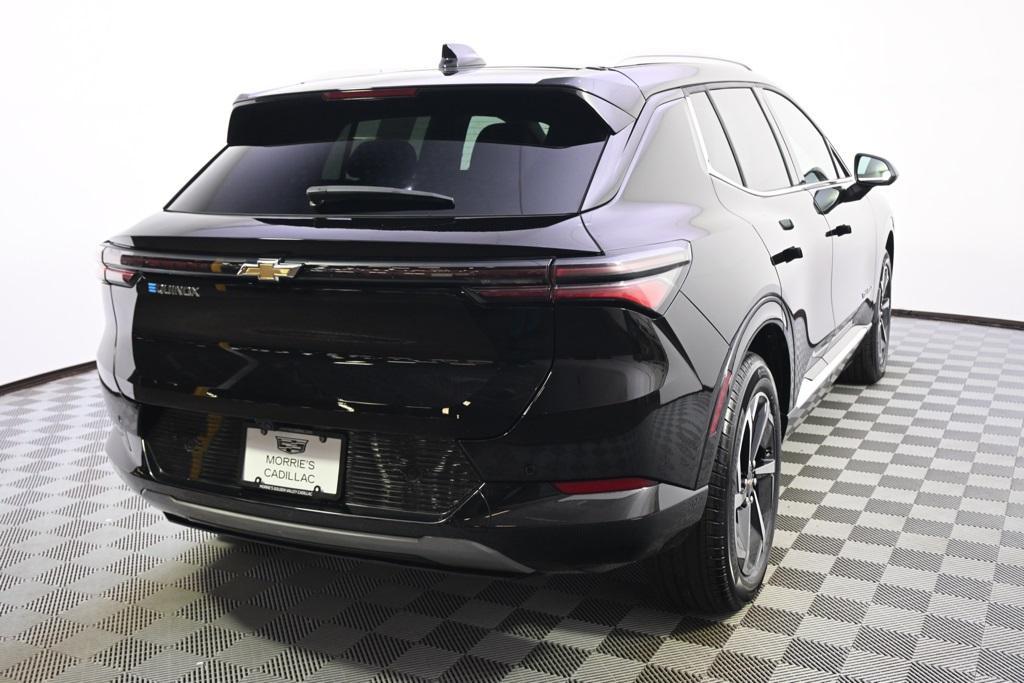 used 2025 Chevrolet Equinox EV car, priced at $23,960