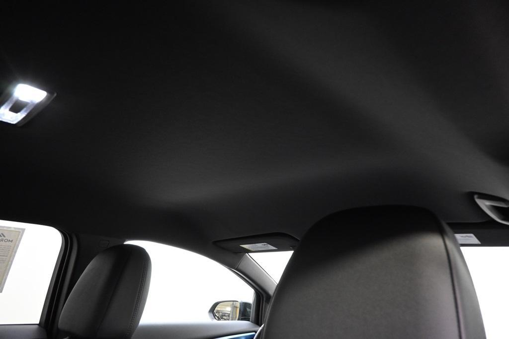 used 2025 Chevrolet Equinox EV car, priced at $23,960