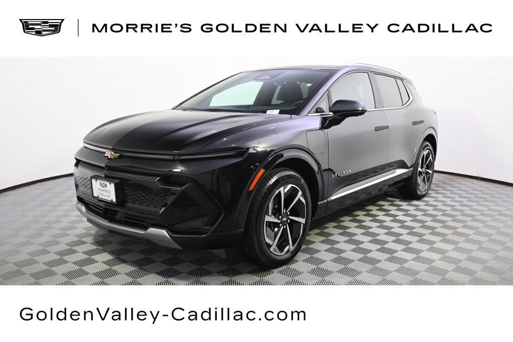 used 2025 Chevrolet Equinox EV car, priced at $25,998