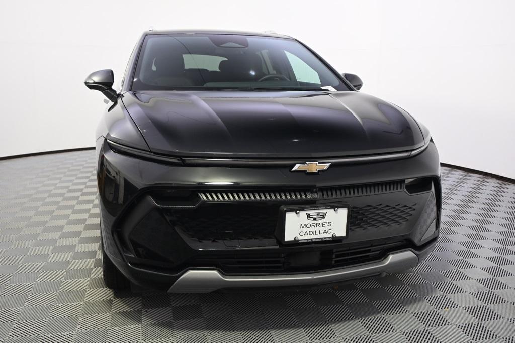 used 2025 Chevrolet Equinox EV car, priced at $23,960