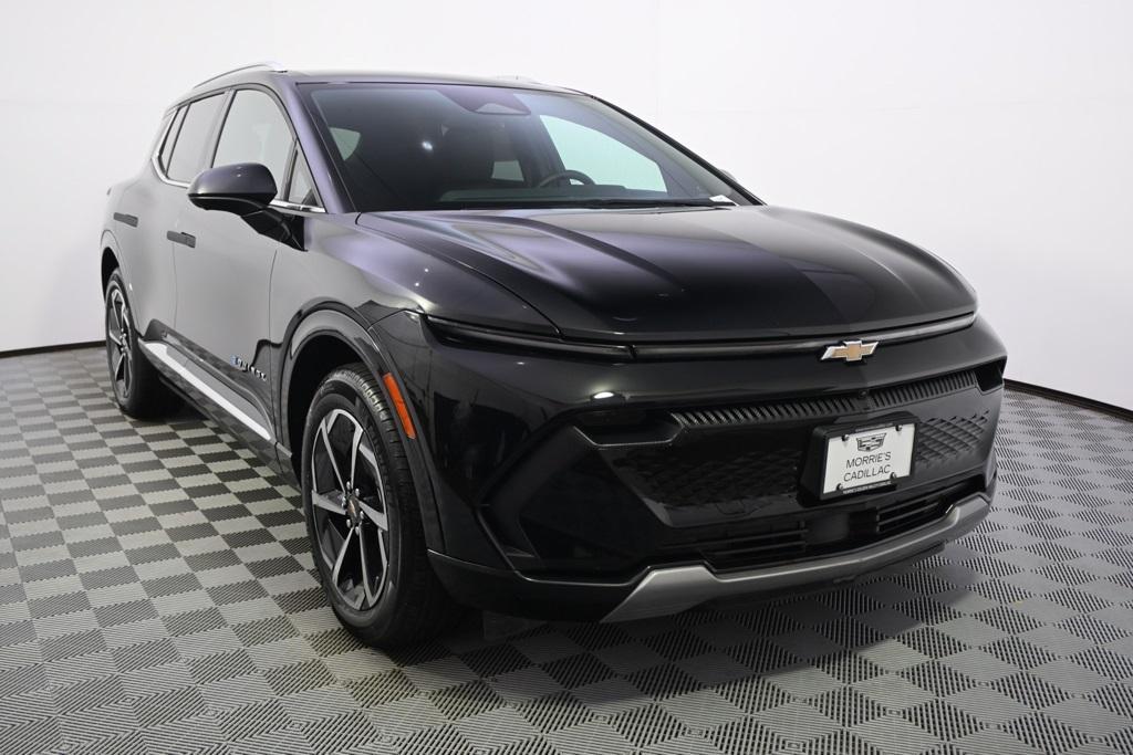 used 2025 Chevrolet Equinox EV car, priced at $23,960