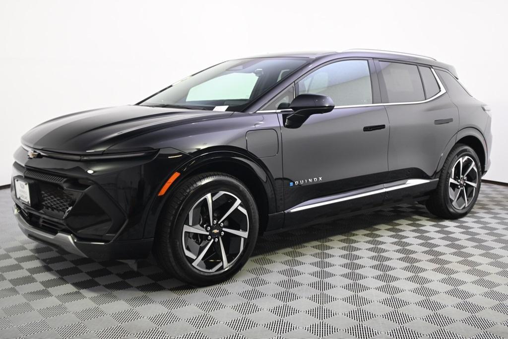 used 2025 Chevrolet Equinox EV car, priced at $23,960