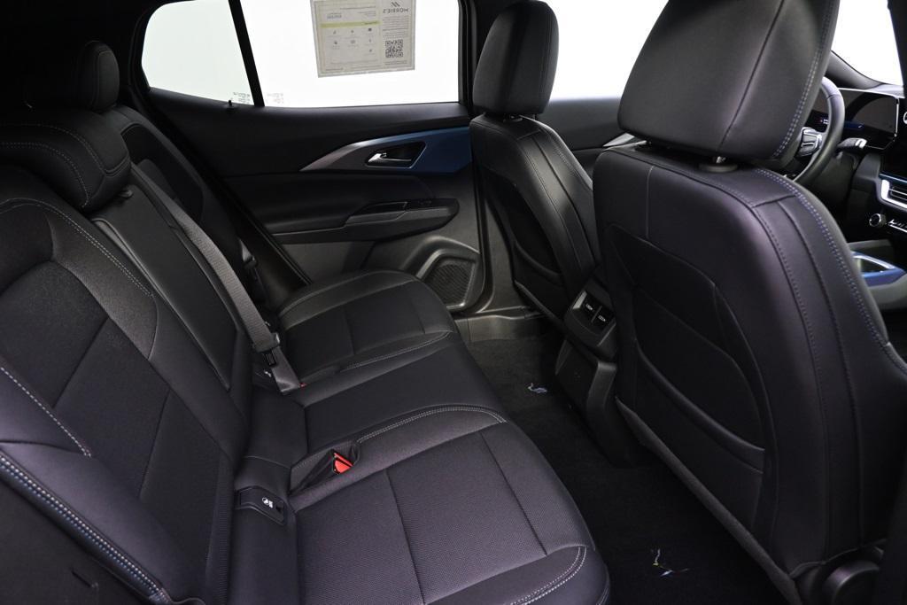 used 2025 Chevrolet Equinox EV car, priced at $23,960