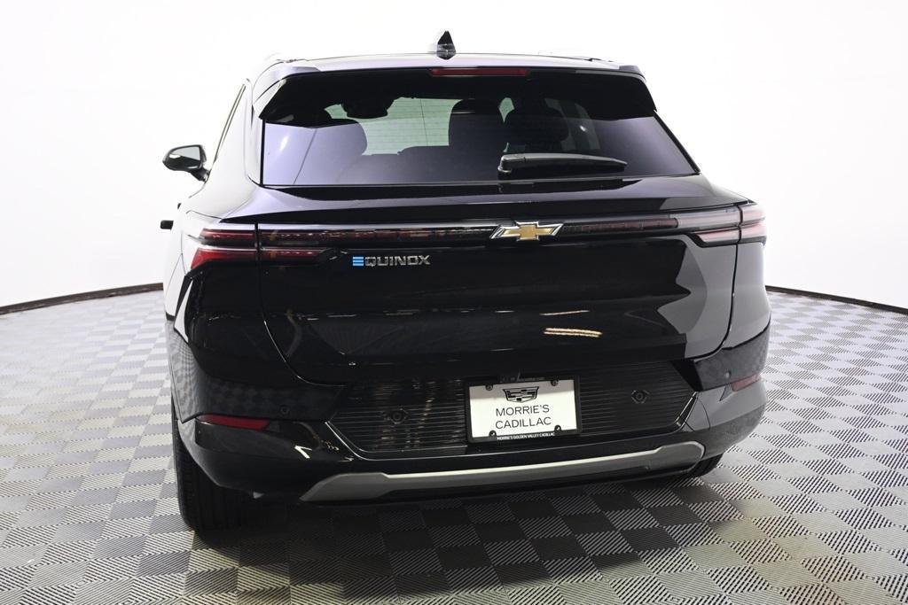 used 2025 Chevrolet Equinox EV car, priced at $23,960