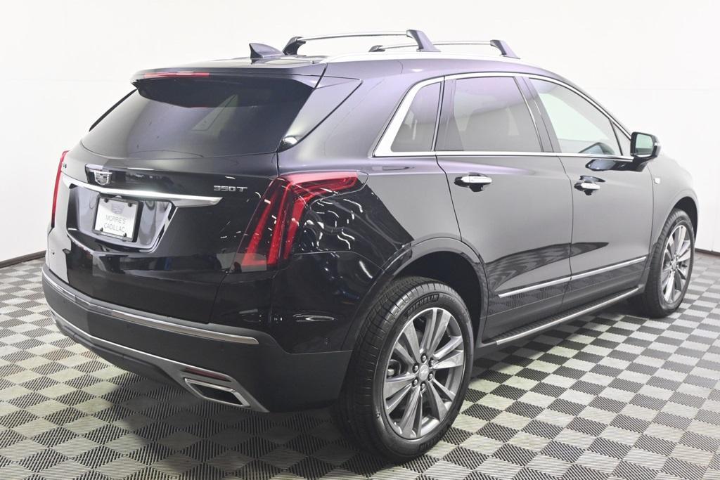 new 2025 Cadillac XT5 car, priced at $60,384