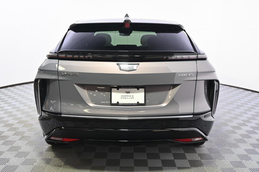 new 2025 Cadillac LYRIQ car, priced at $64,909