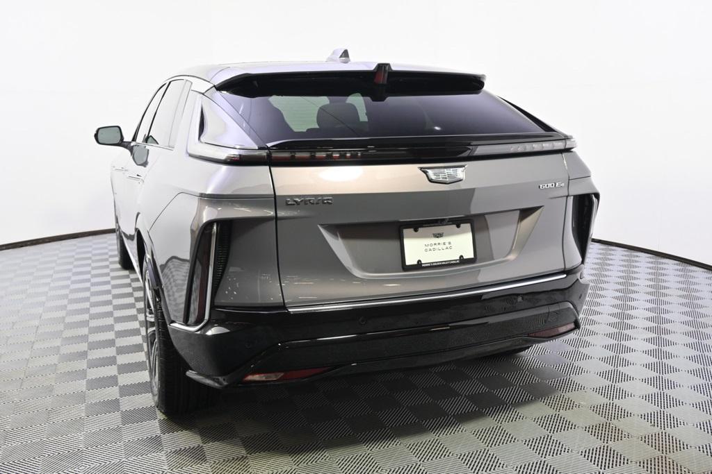 new 2025 Cadillac LYRIQ car, priced at $64,909
