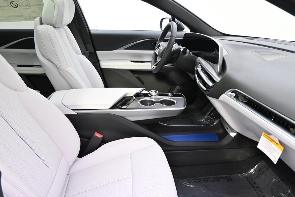 new 2025 Cadillac LYRIQ car, priced at $64,909