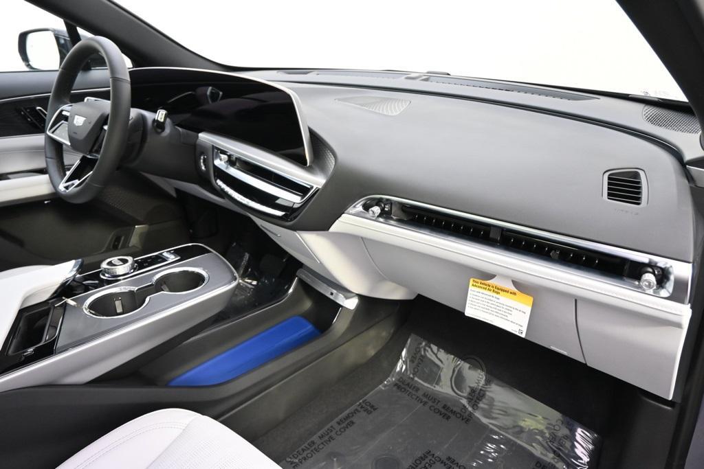 new 2025 Cadillac LYRIQ car, priced at $64,909