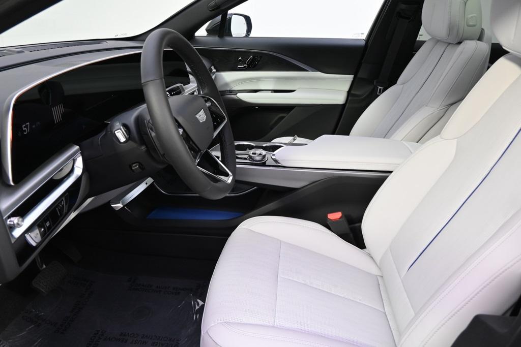 new 2025 Cadillac LYRIQ car, priced at $64,909