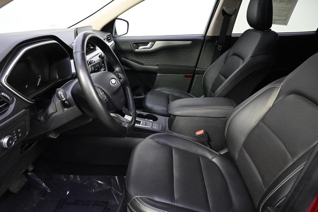 used 2020 Ford Escape car, priced at $14,888