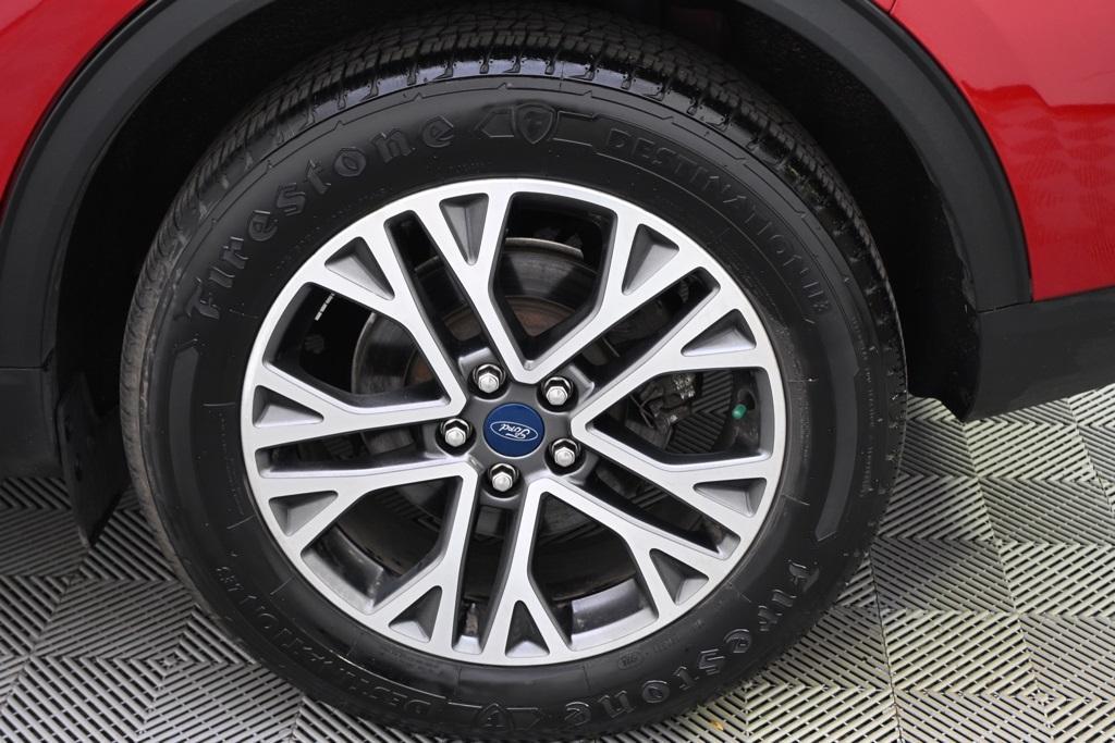 used 2020 Ford Escape car, priced at $14,888