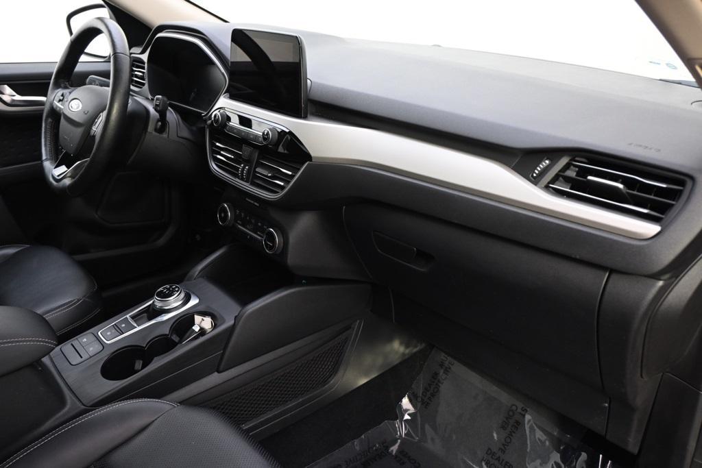 used 2020 Ford Escape car, priced at $14,888