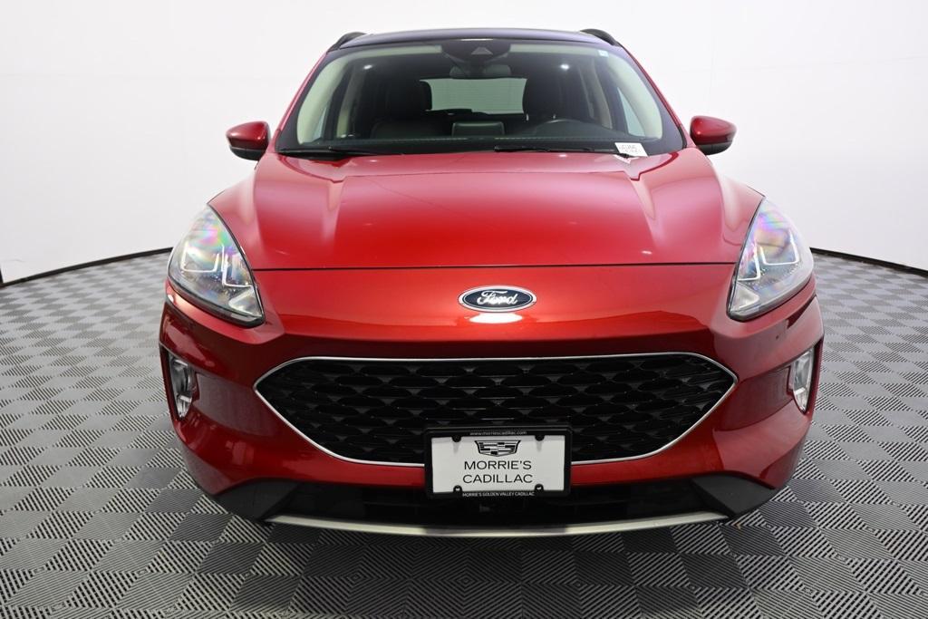 used 2020 Ford Escape car, priced at $14,888