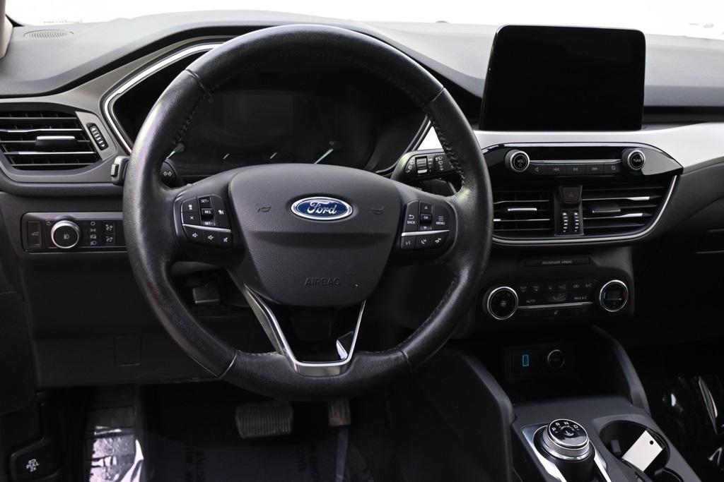 used 2020 Ford Escape car, priced at $14,888