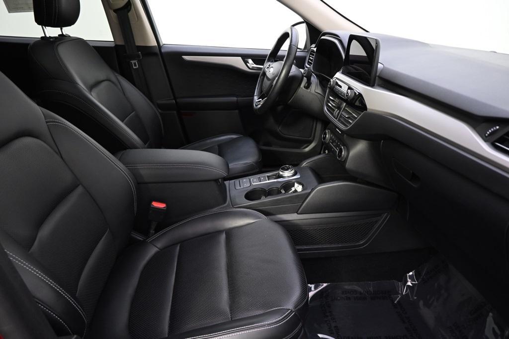 used 2020 Ford Escape car, priced at $14,888