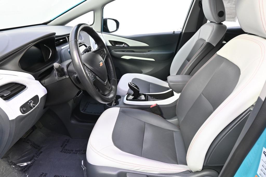 used 2020 Chevrolet Bolt EV car, priced at $15,998