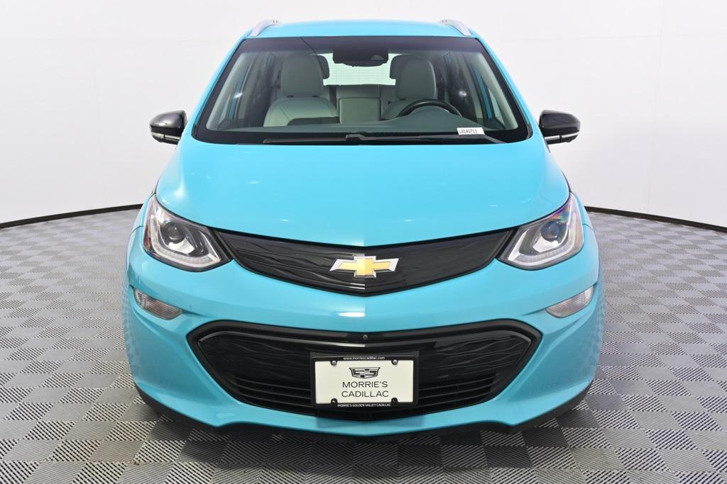 used 2020 Chevrolet Bolt EV car, priced at $15,998