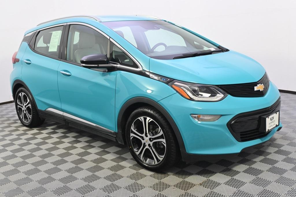 used 2020 Chevrolet Bolt EV car, priced at $15,998