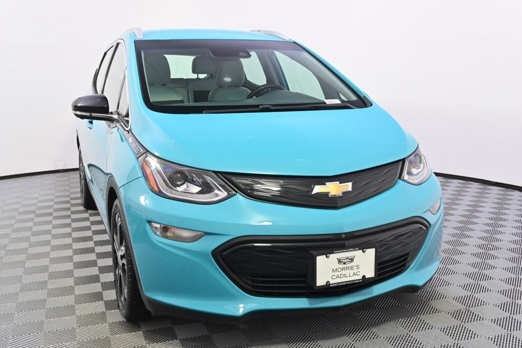 used 2020 Chevrolet Bolt EV car, priced at $15,998