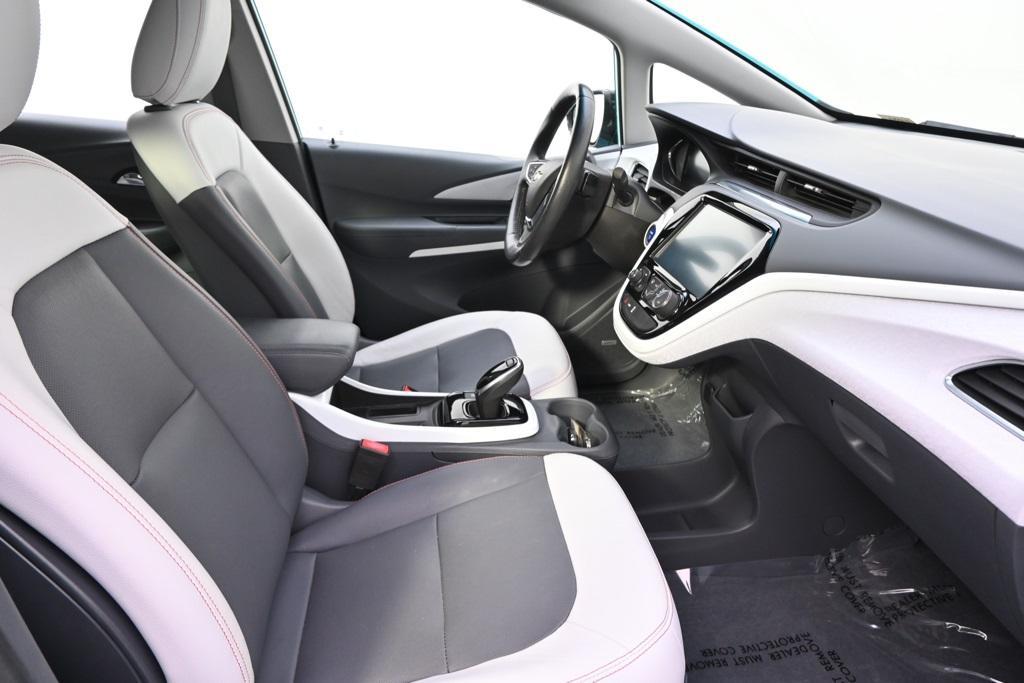 used 2020 Chevrolet Bolt EV car, priced at $15,998
