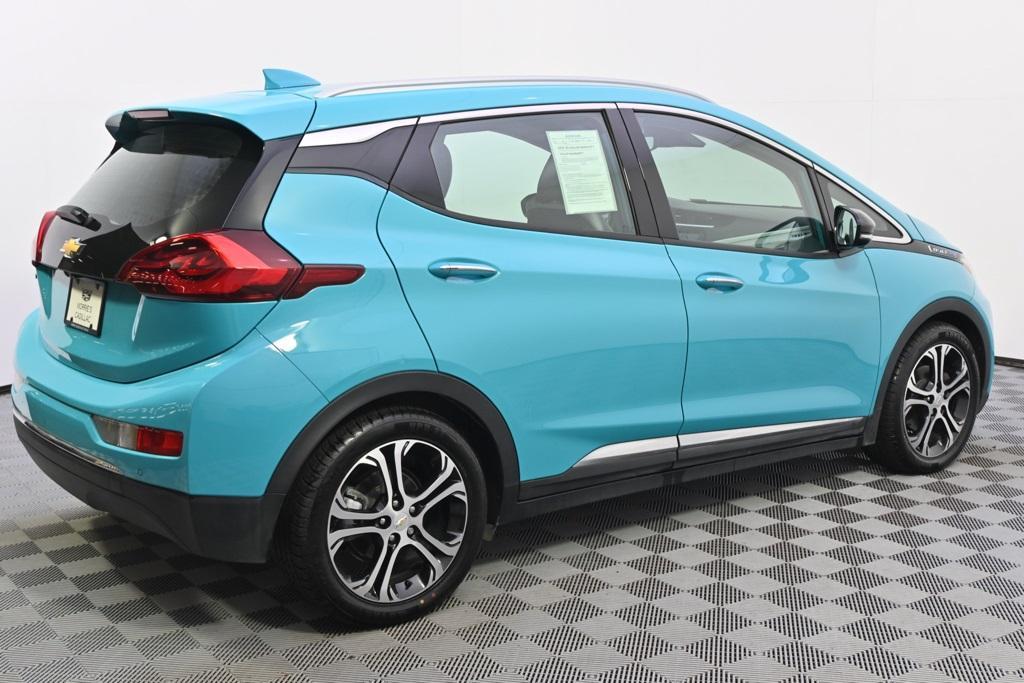 used 2020 Chevrolet Bolt EV car, priced at $15,998