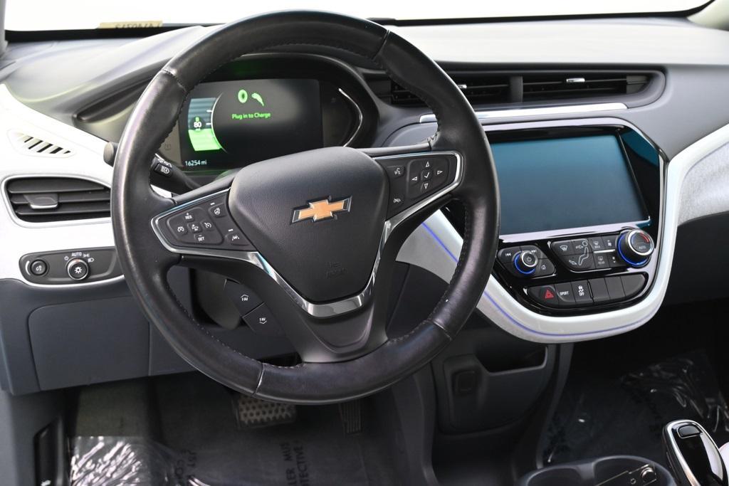 used 2020 Chevrolet Bolt EV car, priced at $15,998