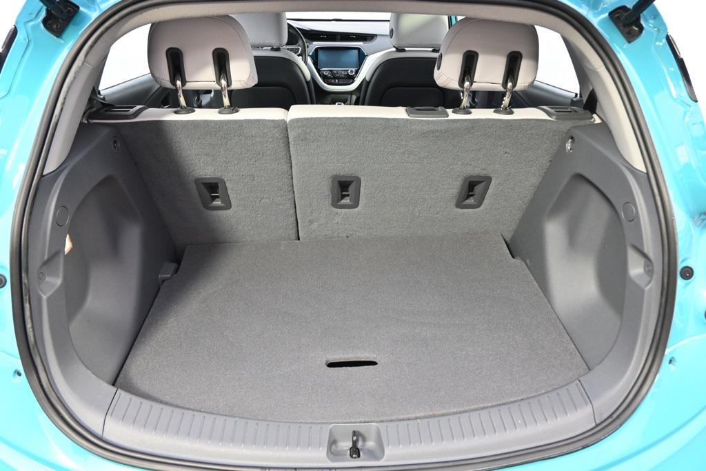 used 2020 Chevrolet Bolt EV car, priced at $15,998