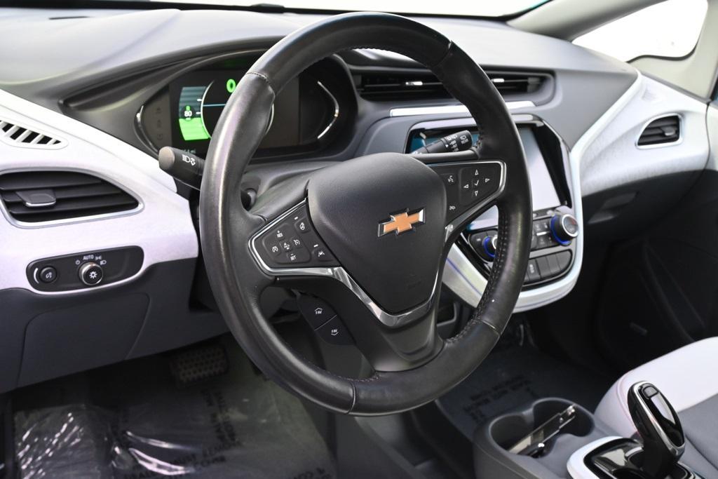 used 2020 Chevrolet Bolt EV car, priced at $15,998