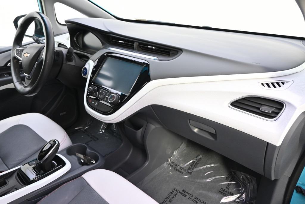 used 2020 Chevrolet Bolt EV car, priced at $15,998
