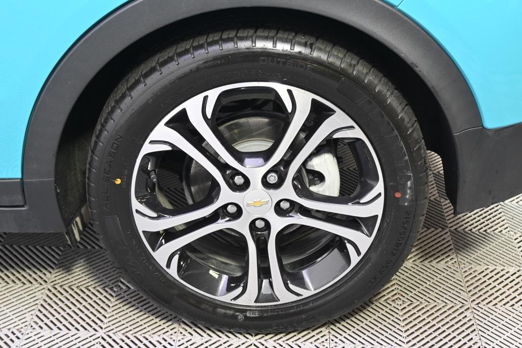 used 2020 Chevrolet Bolt EV car, priced at $15,998