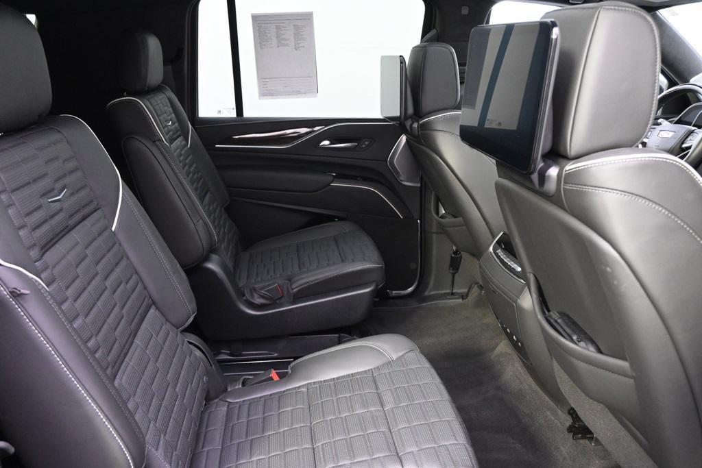 used 2022 Cadillac Escalade ESV car, priced at $84,998