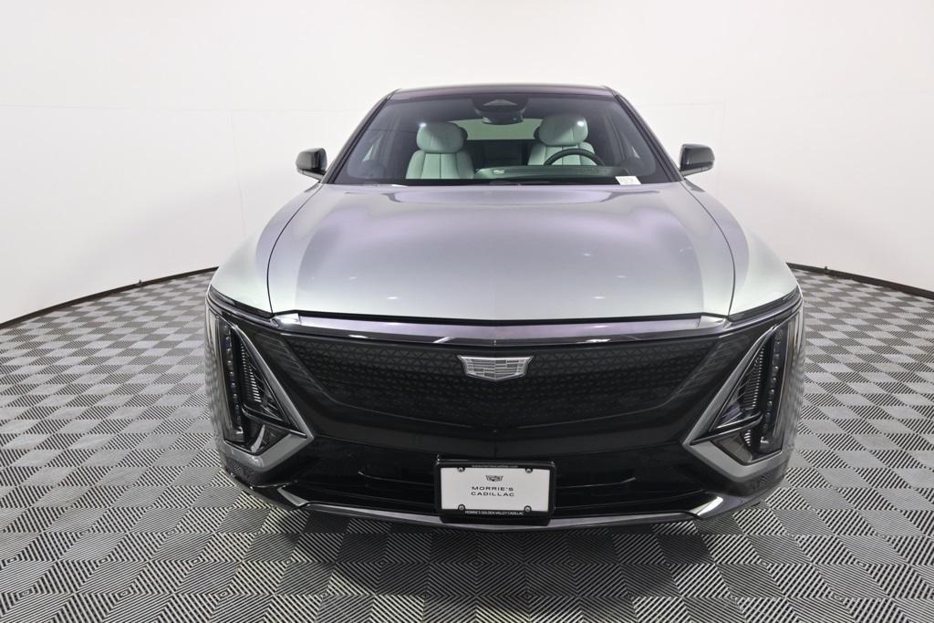 new 2025 Cadillac LYRIQ car, priced at $64,985