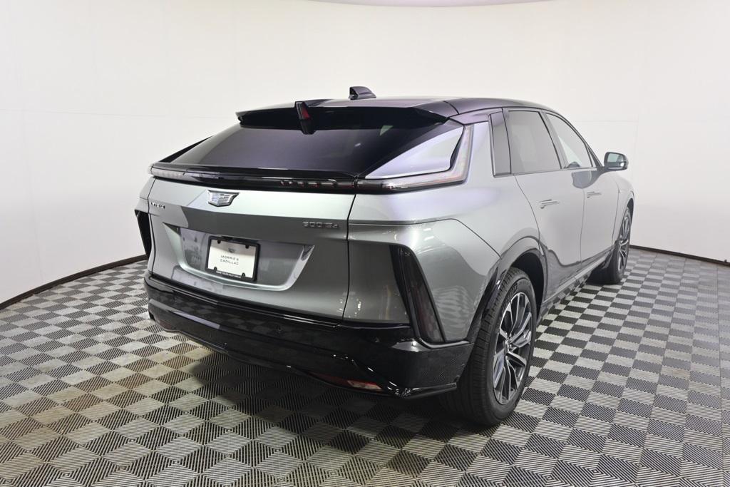 new 2025 Cadillac LYRIQ car, priced at $64,985