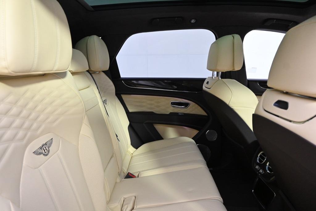 new 2025 Bentley Bentayga car, priced at $292,000