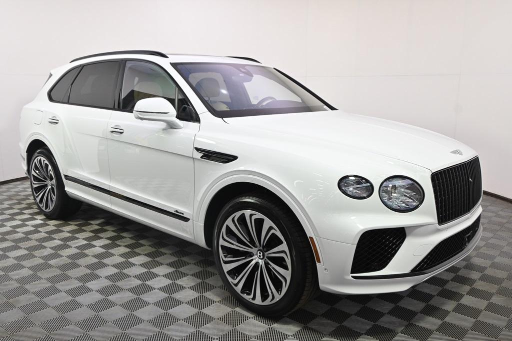 new 2025 Bentley Bentayga car, priced at $292,000