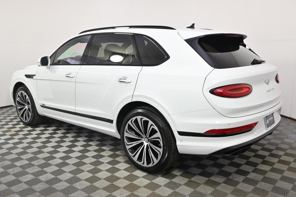 new 2025 Bentley Bentayga car, priced at $292,000