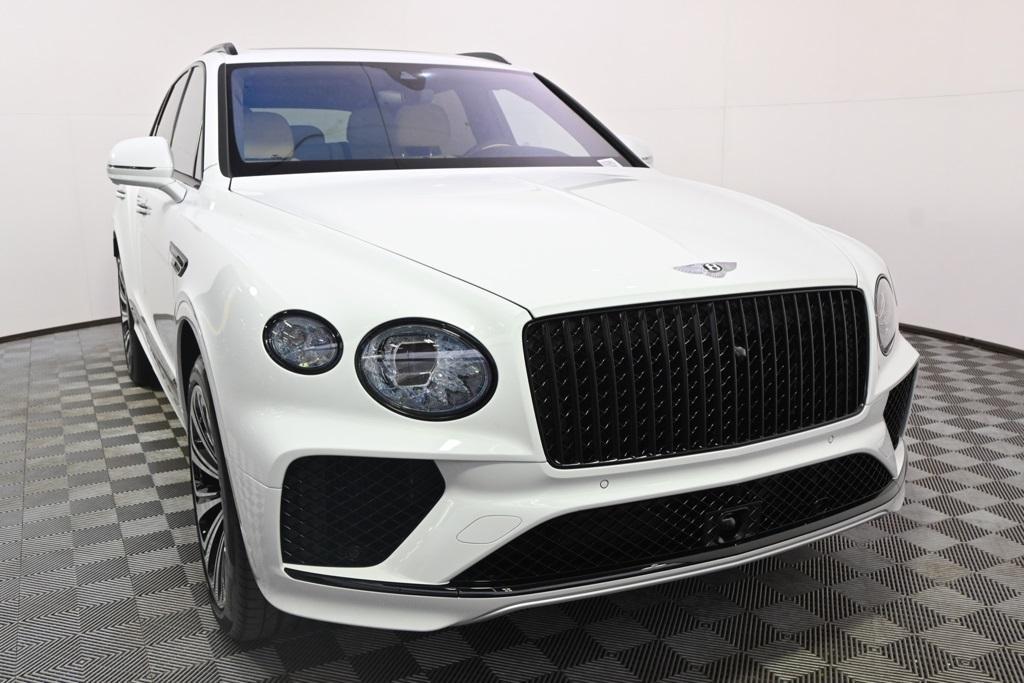 new 2025 Bentley Bentayga car, priced at $292,000