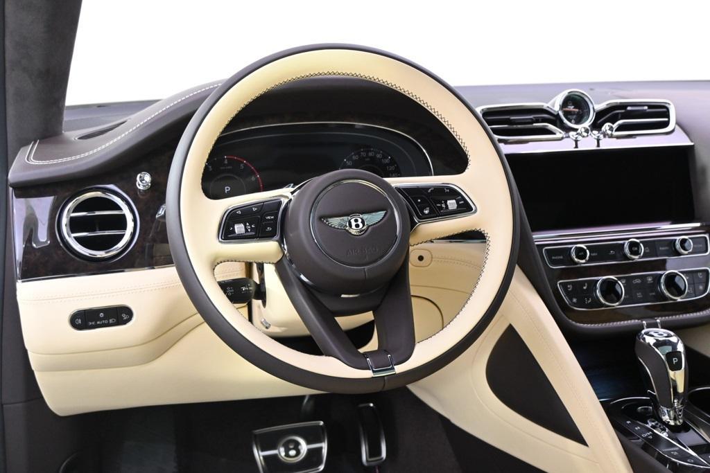 new 2025 Bentley Bentayga car, priced at $292,000