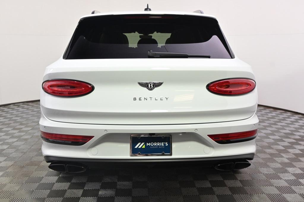 new 2025 Bentley Bentayga car, priced at $292,000