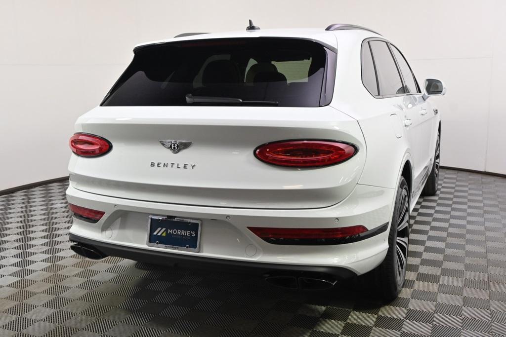 new 2025 Bentley Bentayga car, priced at $292,000