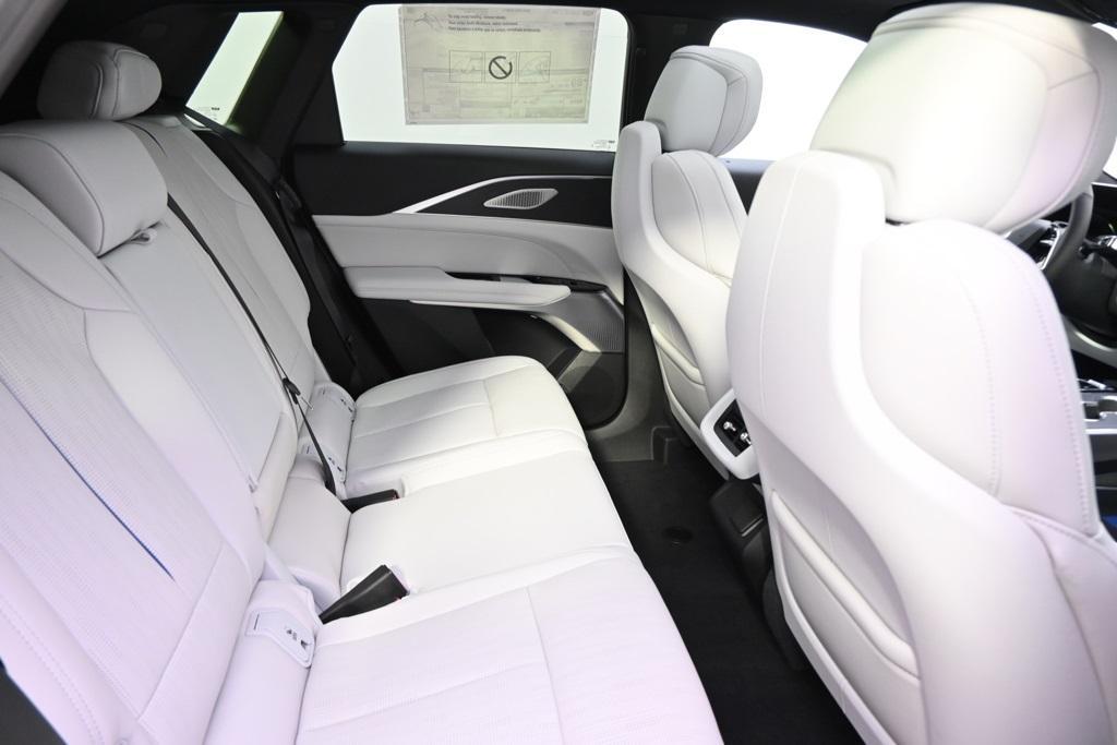 new 2025 Cadillac LYRIQ car, priced at $77,309
