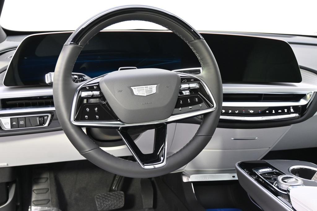 new 2025 Cadillac LYRIQ car, priced at $77,309