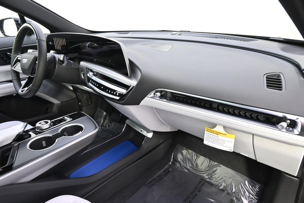 new 2025 Cadillac LYRIQ car, priced at $77,309