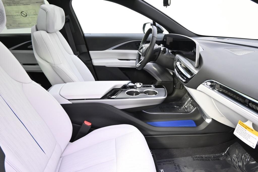 new 2025 Cadillac LYRIQ car, priced at $77,309