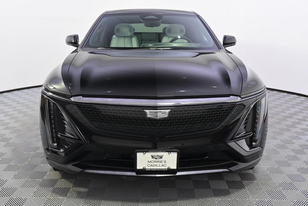 new 2025 Cadillac LYRIQ car, priced at $77,309